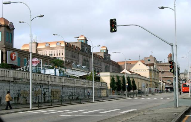 Hotel Embaixador De קוריטיבה מראה חיצוני תמונה